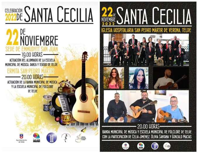 Cartel de los conciertos/TA.